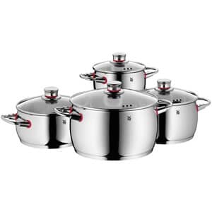 WMF Quality One - 4 Piece Pan Set