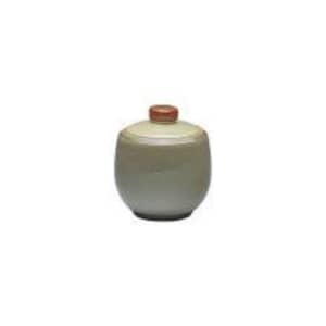 Denby Fire Covered Sugar Bowl