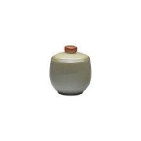 Denby Fire Covered Sugar Bowl