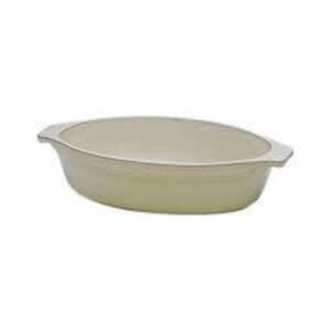 Denby Fire Small Oval Dish