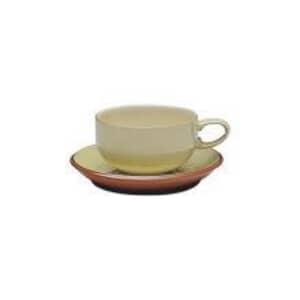 Denby Fire Yellow Tea/Coffee Cup