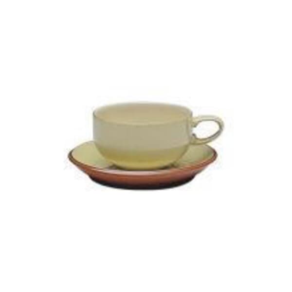 Denby Fire Yellow Tea/Coffee Cup