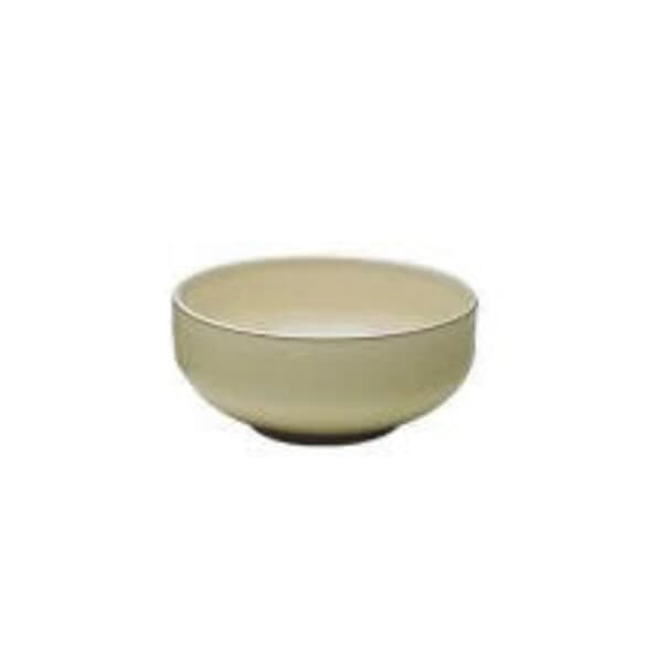 Denby Fire Yellow Soup/Cereal Bowl
