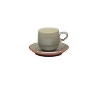 Denby Fire Green Small Curve Mug