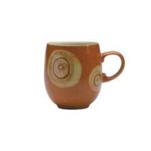 Denby Fire Chilli Large Mug