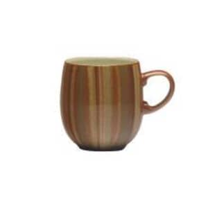 Denby Fire Stripes Large Mug