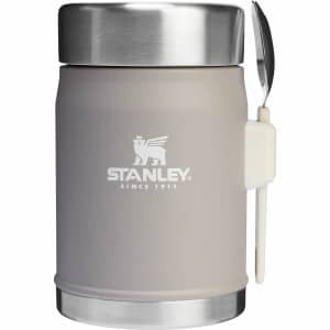 Stanley Classic Legendary Food Jar  Spork 0.4L Ash 2.0