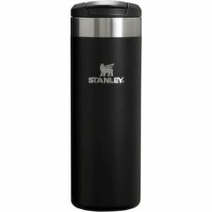 Stanley AeroLight Transit Mug 0.47L Black 2.0