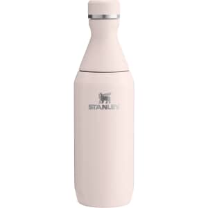 Stanley All Day Slim Bottle 0.35L Rose Quartz Gloss