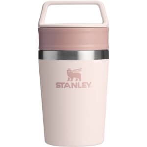 Stanley Cafe-To-Go Travel Mug 0.23L Rose Quartz