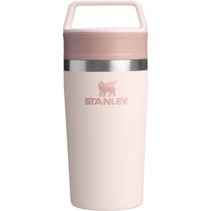 Stanley Cafe-To-Go Travel Mug 0.35L Rose Quartz