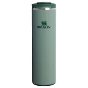 Stanley Aerolight Transit Flip Top Mug 0.47L Hammertone Green