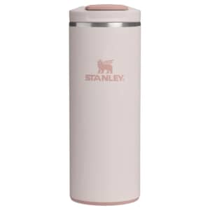 Stanley Aerolight Transit Flip Top Mug 0.35L Rose Quartz
