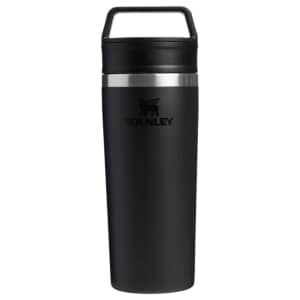 Stanley Cafe-To-Go Travel Mug 0.47L Black 2.0