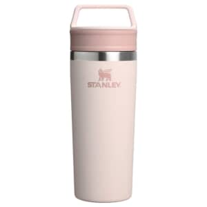 Stanley Cafe-To-Go Travel Mug 0.47L Rose Quartz