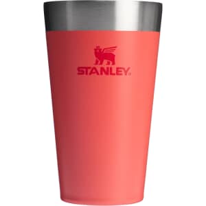 Stanley Stacking Tumbler 0.47L Hot Coral