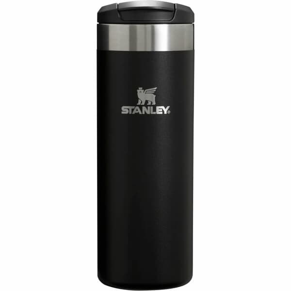 Stanley AeroLight Transit Mug 0.47L Black 2.0