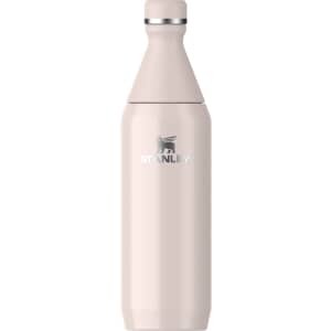 Stanley All Day Slim Bottle 0.59L Rose Quartz Gloss