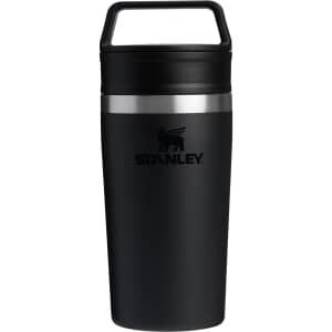 Stanley Cafe-To-Go Travel Mug 0.35L Black