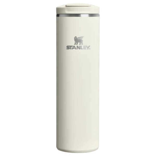 Stanley Aerolight Transit Flip Top Mug 0.47L Cream Gloss