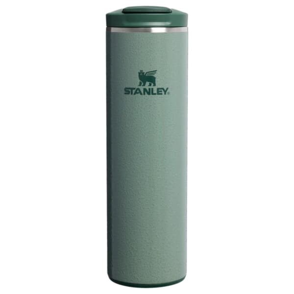Stanley Aerolight Transit Flip Top Mug 0.47L Hammertone Green