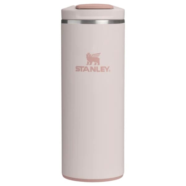 Stanley Aerolight Transit Flip Top Mug 0.35L Rose Quartz