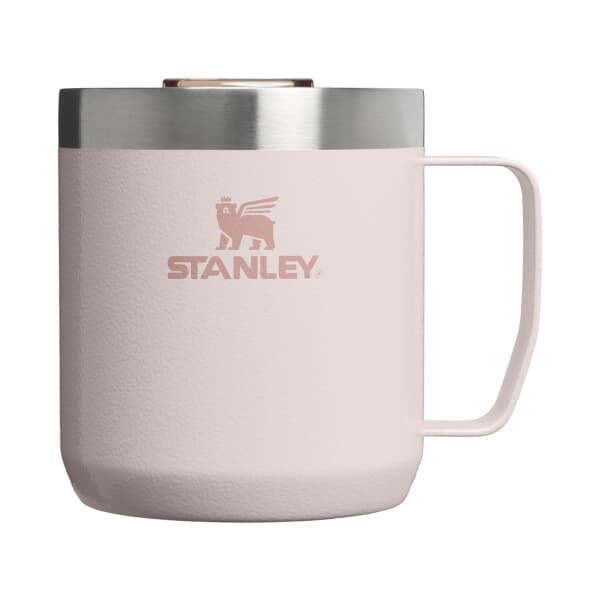 Stanley Everyday Camp Mug 0.35L Hammertone Rose