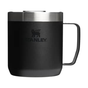 Stanley Everyday Camp Mug 0.35L Black 2.0