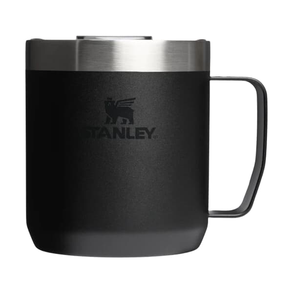 Stanley Everyday Camp Mug 0.35L Black 2.0