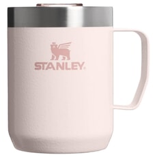 Stanley Everyday Camp Mug 0.23L Hammertone Rose Quartz