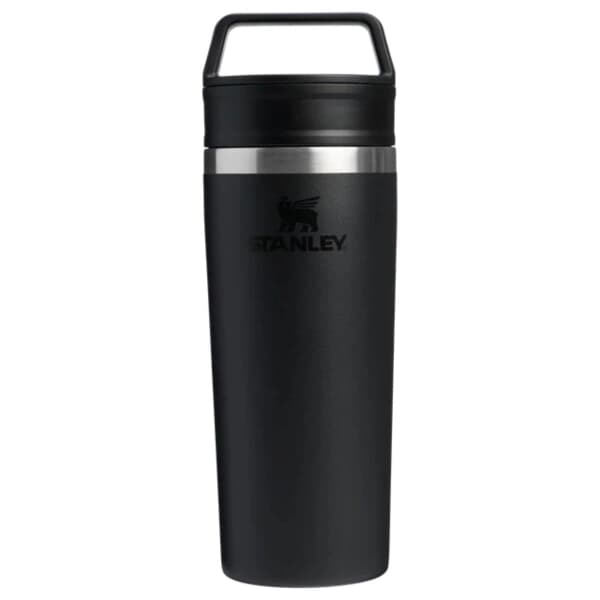 Stanley Cafe-To-Go Travel Mug 0.47L Black 2.0