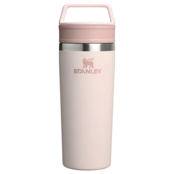 Stanley Cafe-To-Go Travel Mug 0.47L Rose Quartz