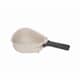 Joseph Joseph Droplet Large White Colander with Folding Handle