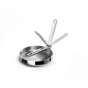 Joseph Joseph Space Steel Folding Handle 20cm Frying Pan