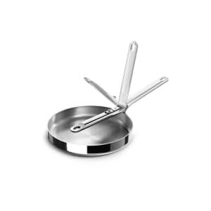 Joseph Joseph Space Steel Folding Handle 24cm Frying Pan