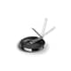 Joseph Joseph Space Steel Folding Handle Non-Stick 24cm Frying Pan