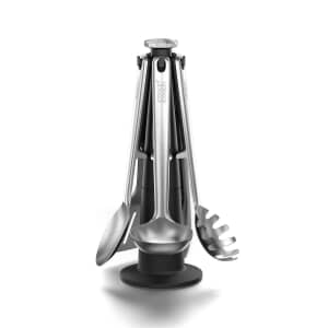 Joseph Joseph Elevate Excel 5-Piece Utensil Carousel Set