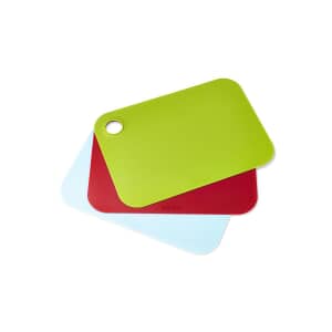 Joseph Joseph Pop Mini 3-piece Multicolour Chopping Mat Set