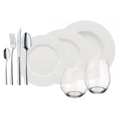 Villeroy And Boch Wonderful World 4 Friends Set (36 Pieces)