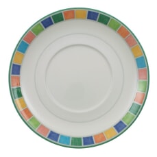 Villeroy And Boch Twist Alea Limone Breakfast Cup Saucer 17c m