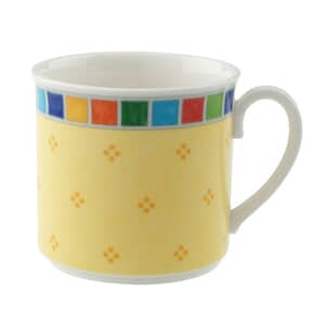 Villeroy And Boch Twist Alea Limone Coffee/Tea Cup 0.20L