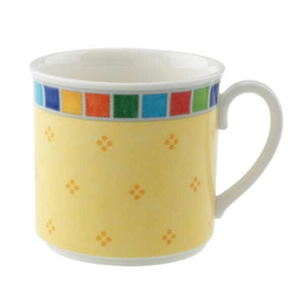 Villeroy And Boch Twist Alea Limone Coffee/Tea Cup 0.20L