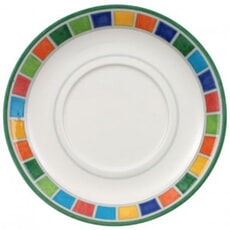 Villeroy And Boch Twist Alea Limone Espresso Cup Saucer 12cm