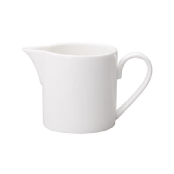 Villeroy and Boch Twist White Creamer / Milk Jug