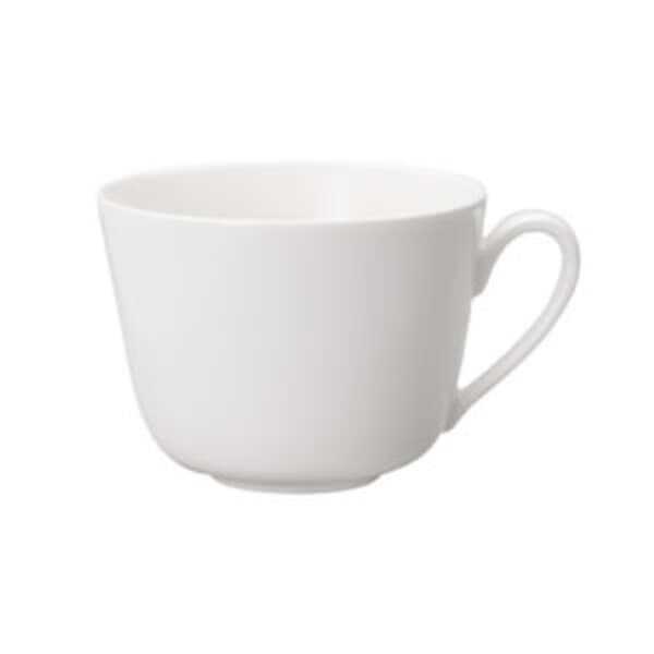Villeroy and Boch Twist White Coffee/Tea Cup