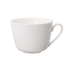 Villeroy and Boch Twist White Coffee/Tea Cup