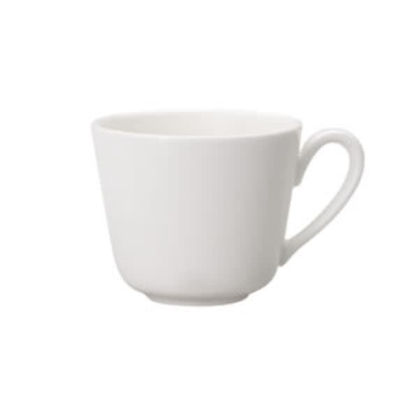 Villeroy and Boch Twist White Espresso Cup
