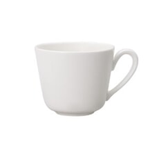 Villeroy and Boch Twist White Espresso Cup