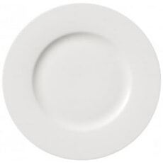 Villeroy and Boch Twist White Salad Plate