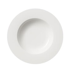 Villeroy and Boch Twist White Deep Plate